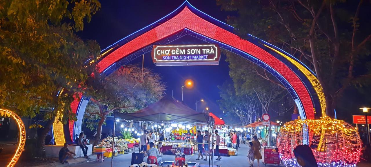 Sena Home 2Nd*Near Danang Han River*Dragon Bridge Exterior photo
