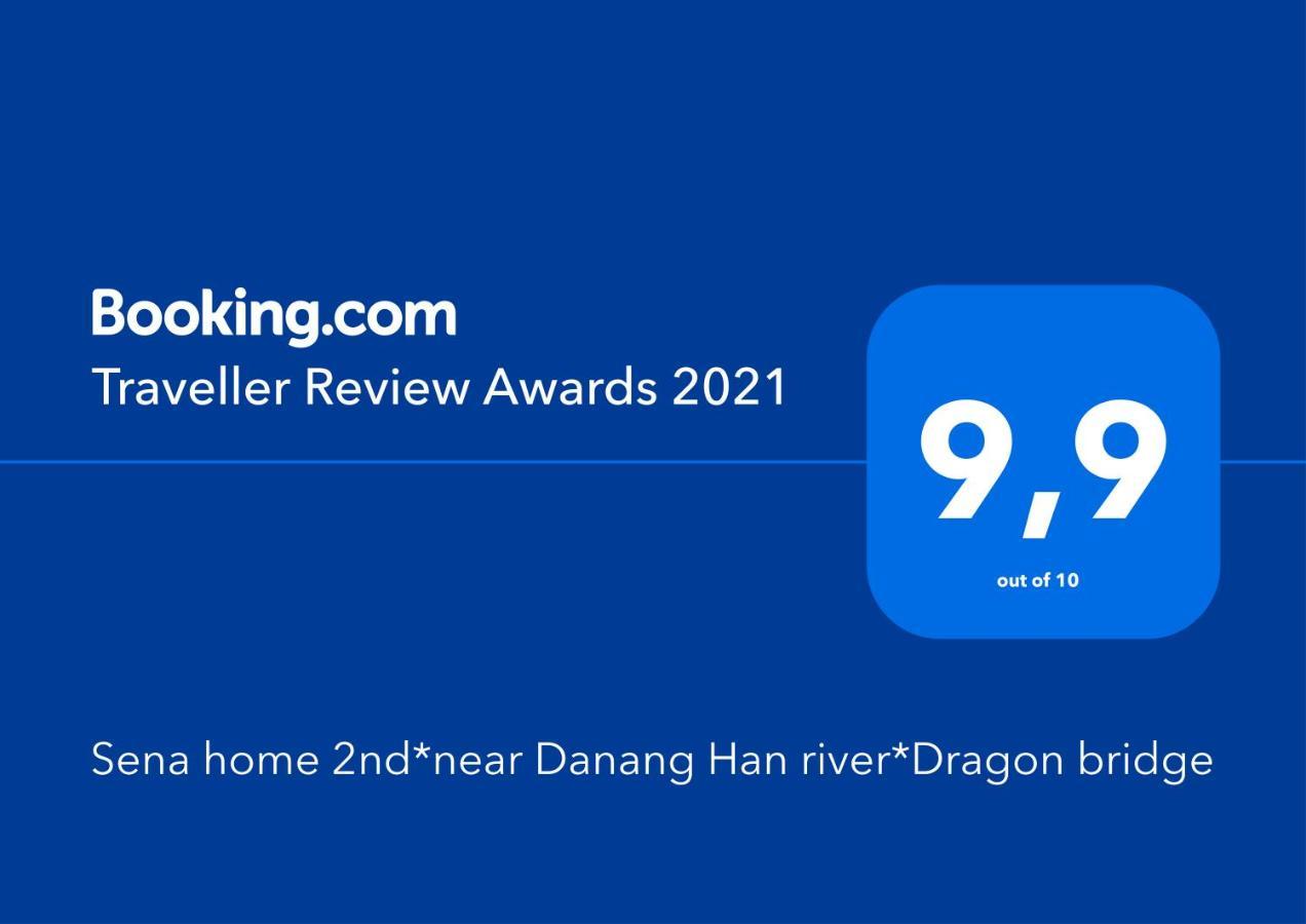 Sena Home 2Nd*Near Danang Han River*Dragon Bridge Exterior photo