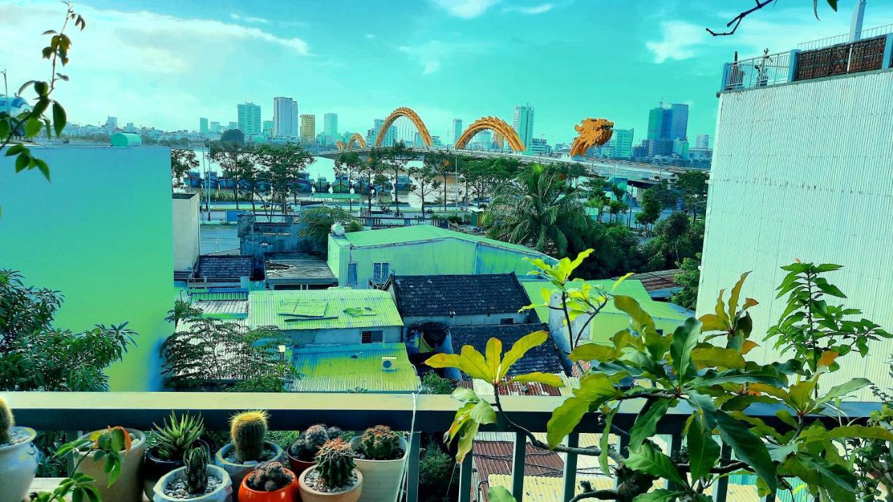 Sena Home 2Nd*Near Danang Han River*Dragon Bridge Exterior photo